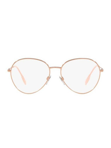 Eyewear Women Felicity Eyeglasses Rose Gold - BURBERRY - BALAAN 1