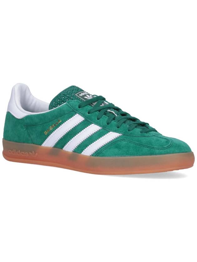 Gazelle Indoor Low Top Sneakers Collegiate Green - ADIDAS - BALAAN 3