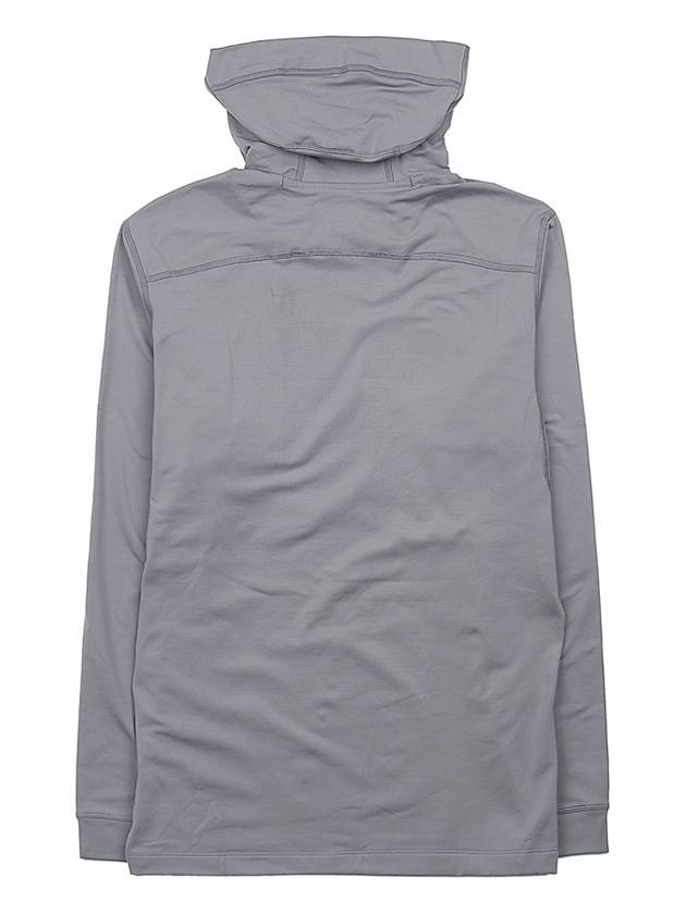 Rho LT Hooded Long Sleeve Shirt Void - ARC'TERYX - BALAAN 3