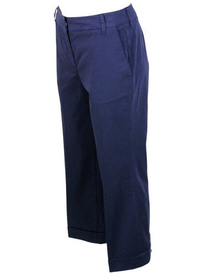 Jacob Cohen Trousers - JACOB COHEN - BALAAN 2