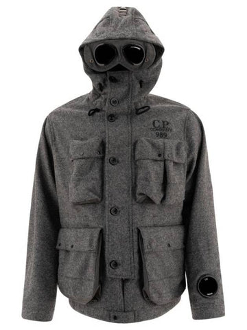 CP Company Coat 17CMOW304A110221AM97 - CP COMPANY - BALAAN 1