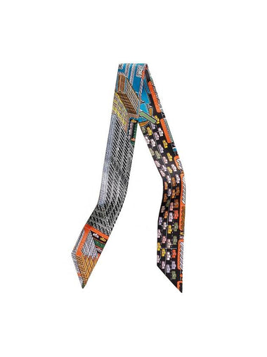 Pantin City Twilly Scarf - HERMES - BALAAN 1