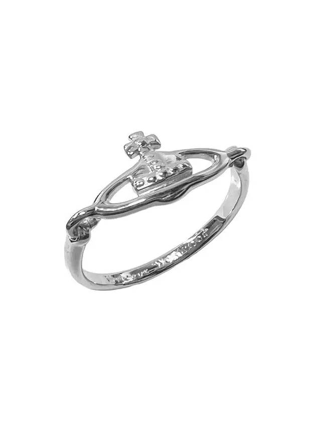 Vendome Ring Silver - VIVIENNE WESTWOOD - BALAAN 5