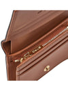 Women's Pegasus Half Wallet Brown - ETRO - BALAAN 8