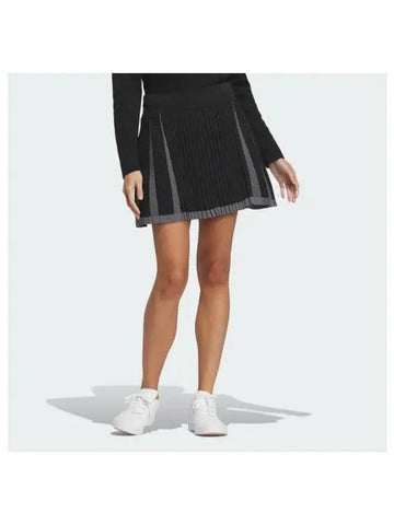 adidas GOLF Prime Knit Skirt HZ6103 - ADIDAS GOLF - BALAAN 1