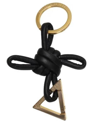 Triangle Napa Keyring Key Holder - BOTTEGA VENETA - BALAAN 1