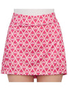 Golf Wear Women s Mini Skirt GWSD09352 S193 - J.LINDEBERG - BALAAN 6