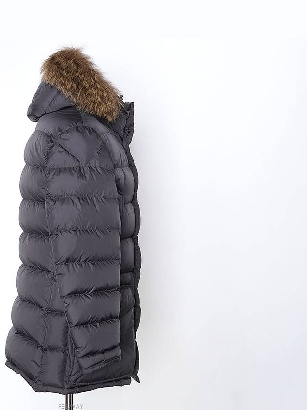 men padding - MONCLER - BALAAN 6