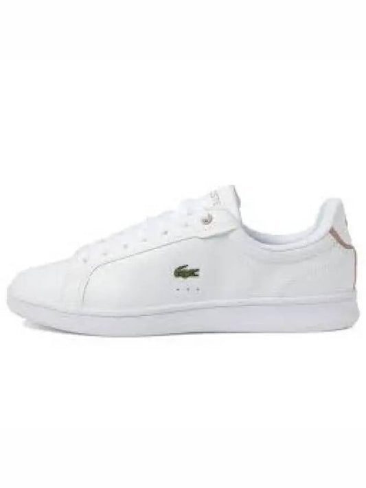 Women s CARNABY PRO Basic Sneakers White - LACOSTE - BALAAN 1