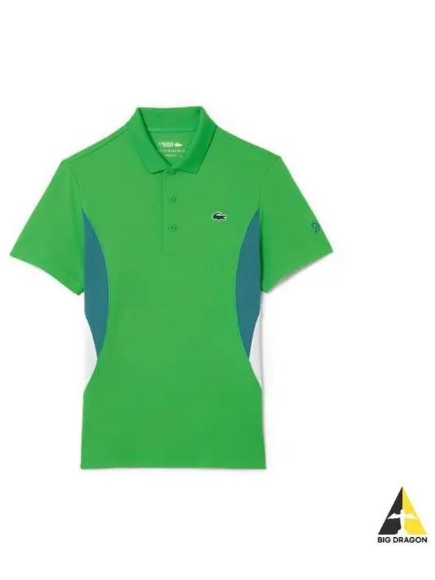 Ultra Dry Polo Shirt DH7330 - LACOSTE - BALAAN 2