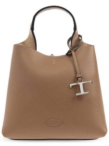 Tod’s Handbag, Women's, Beige - TOD'S - BALAAN 1