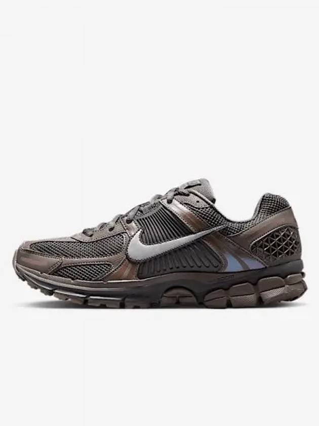 Air Zoom Vomero 5 Low Top Sneakers Cave Stone - NIKE - BALAAN 2