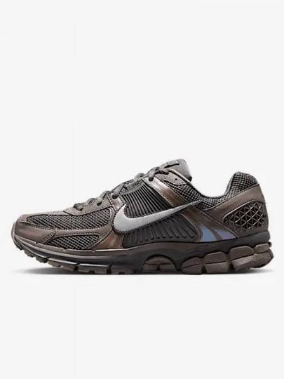 Air Zoom Vomero 5 Low Top Sneakers Cave Stone - NIKE - BALAAN 2