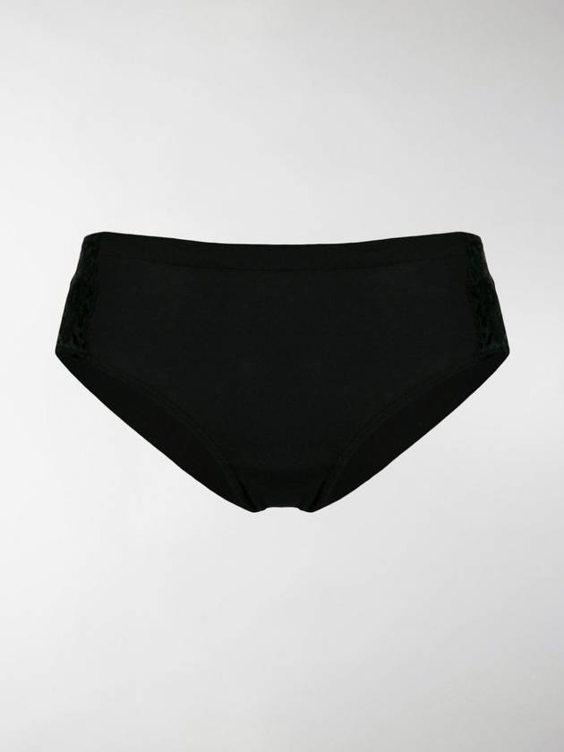 La Perla Underwear Black - LA PERLA - BALAAN 4