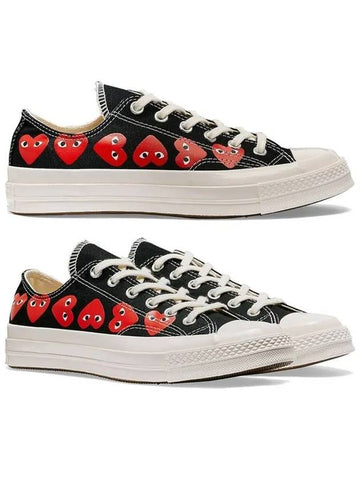 24SS Women's Chuck Taylor Converse Sneakers AZ K126 001 1 Other 270539 1005215 - COMME DES GARCONS - BALAAN 1