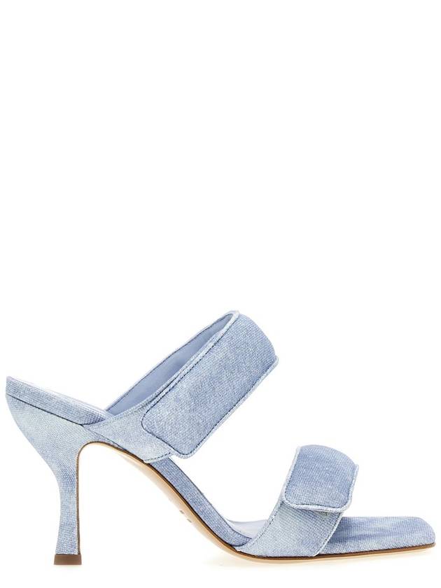 Gia Borghini Gia Borghini X Pernille Teisbaek 'Perni 03' Sandals - GIA BORGHINI - BALAAN 1