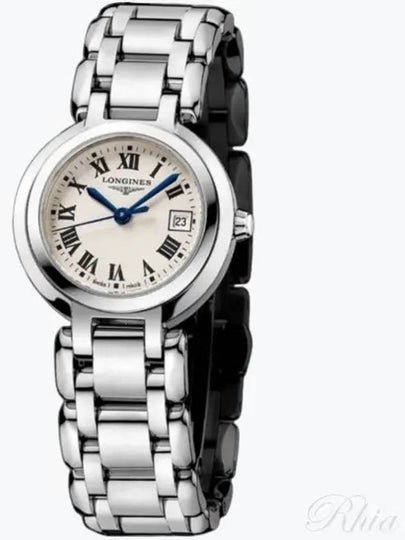 Women's Primaluna 26mm Watch Silver - LONGINES - BALAAN 2