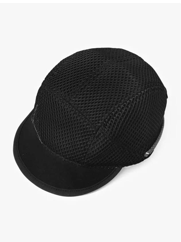 24 mesh cap black 10246 999 - KLATTERMUSEN - BALAAN 4