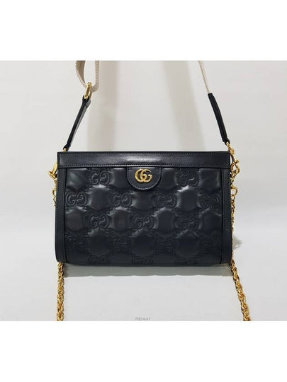 GG matelass shoulder crossbag 702200 - GUCCI - BALAAN 2