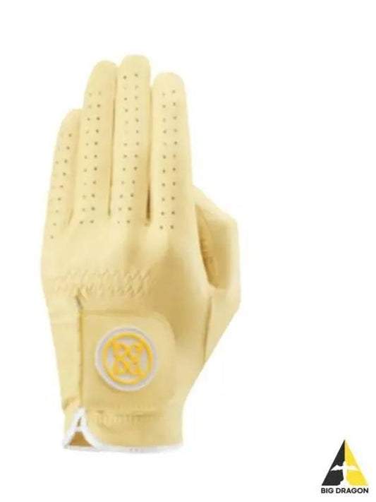 Pastel Collection Golf Gloves Sunshine - G/FORE - BALAAN 2