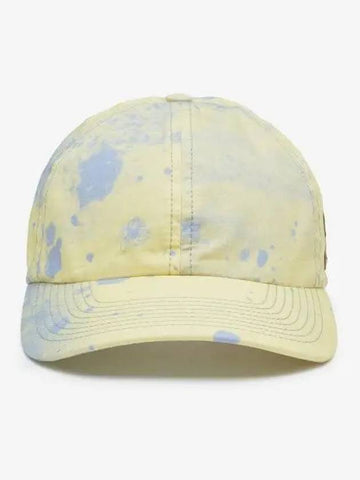 Smudge Ball Cap Light Yellow 23E28OAB10COTOA043745 - OAMC - BALAAN 1