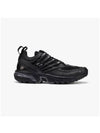 ACS Pro 3D Mesh Low Top Sneakers Black - SALOMON - BALAAN 3