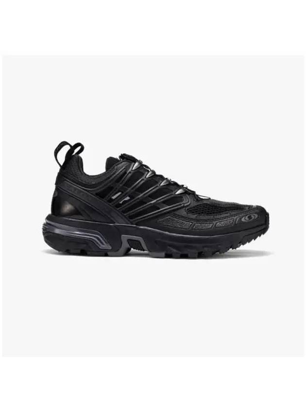 ACS Pro 3D Mesh Low Top Sneakers Black - SALOMON - BALAAN 3