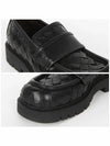 Haddock Loafers Black - BOTTEGA VENETA - BALAAN 6