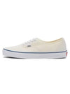 Authentic White VN000EE3WHT1 - VANS - BALAAN 1