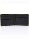 Micro GG Ssima Bifold Wallet Black - GUCCI - BALAAN 5