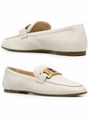 Women's Kate Chain Loafer Ivory - TOD'S - BALAAN 2