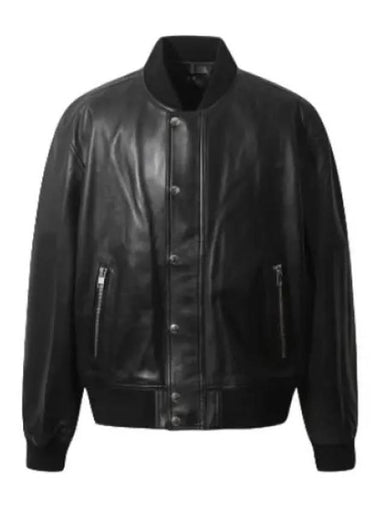 rider leather jacket - IRO - BALAAN 1