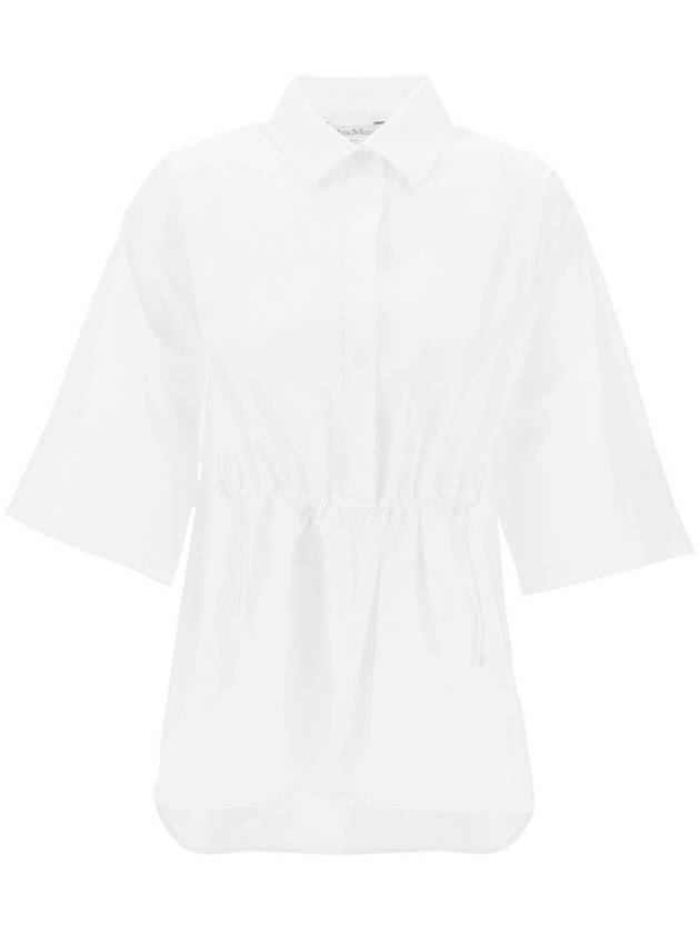 io di moda wide blouse - MAX MARA - BALAAN 1