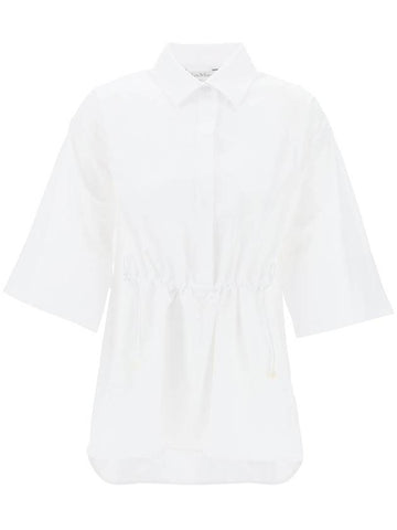 io di moda wide blouse - MAX MARA - BALAAN 1