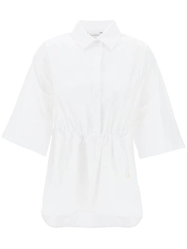 io di moda wide blouse - MAX MARA - BALAAN 1