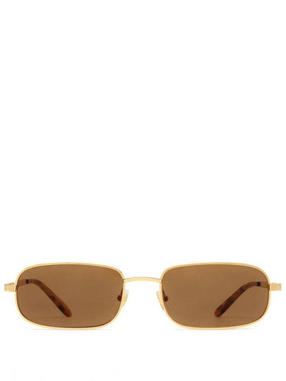 metal rectangular frame sunglasses GG1457S - GUCCI - BALAAN 2