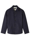 John Jacket Navy - A.P.C. - BALAAN 2