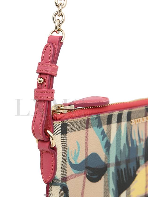 women cross bag - BURBERRY - BALAAN 8