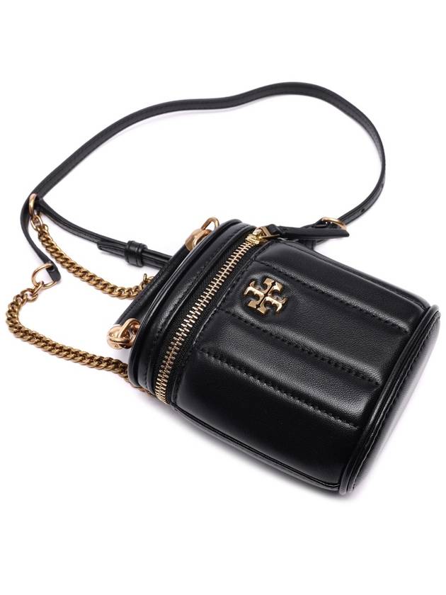 Kira Vanity Mini Cross Bag Black - TORY BURCH - BALAAN 6