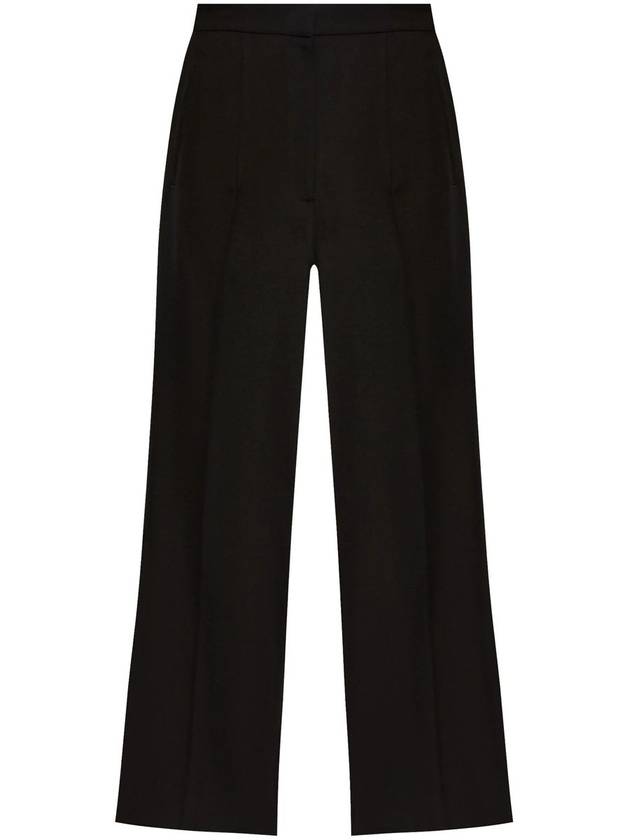 24FW straight pants 794157QJAAC 1000 BLACK - ALEXANDER MCQUEEN - BALAAN 2