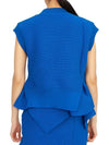 2407101 401 Women s Sleeveless Knit - SACAI - BALAAN 5