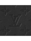 Multiple Monogram Shadow Half Wallet Black - LOUIS VUITTON - BALAAN 7