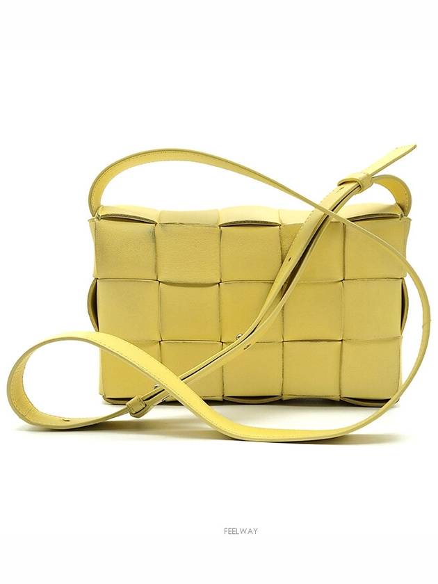 Bottega Veneta Cassette Bag L311593 - BOTTEGA VENETA - BALAAN 3