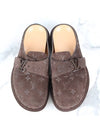 Suede Easy Mule Slippers 5 240 - LOUIS VUITTON - BALAAN 9