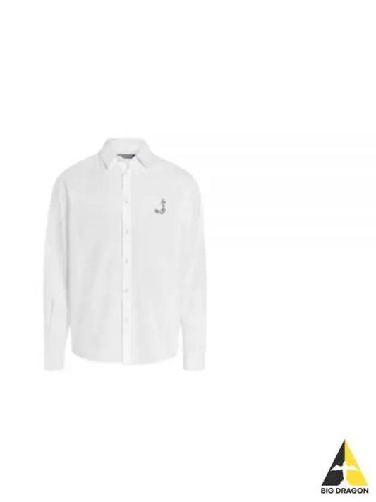 Jacquemus LA CHEMISE SIMON 24H246SH001 1140 1HT Le Shirt - JACQUEMUS - BALAAN 1