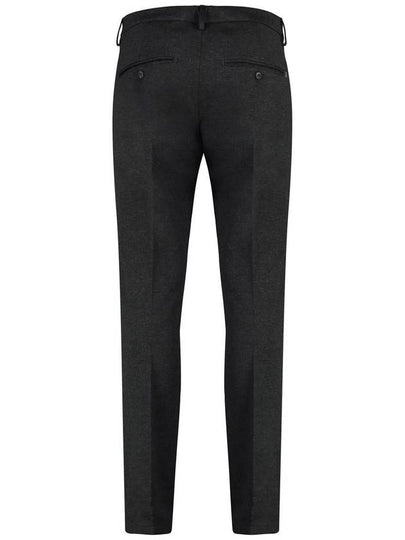 Dondup Gaubert Chino Pants In Viscose Blend - DONDUP - BALAAN 2