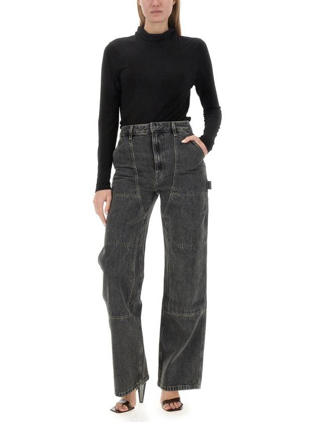 Carpenter Jeans Charcoal - HELMUT LANG - BALAAN 3