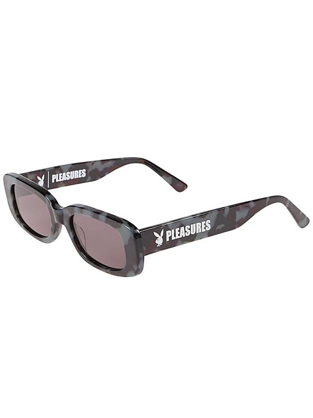 Pleasures Sunglasses Black - PLEASURES - BALAAN 2