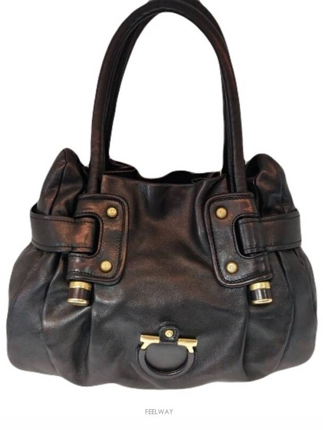 women shoulder bag - SALVATORE FERRAGAMO - BALAAN 1