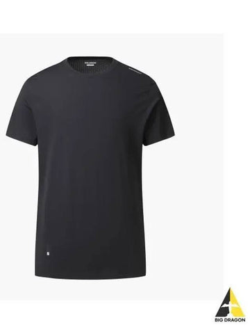 Aero Circular Short Sleeve LC2386300 - SALOMON - BALAAN 1